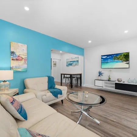 Villa Mia Cozy Home In The Heart Of Miami
